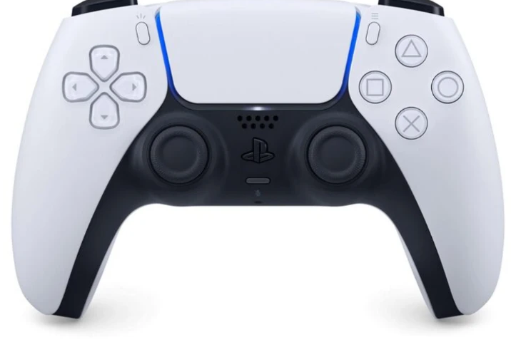 DualSense standard white